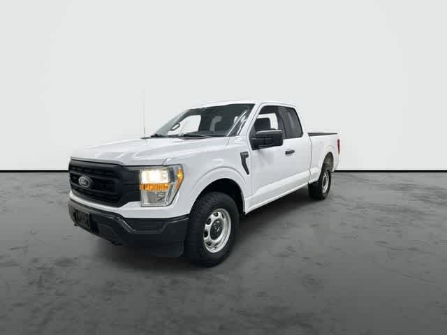 2022 Ford F-150 XL - 6