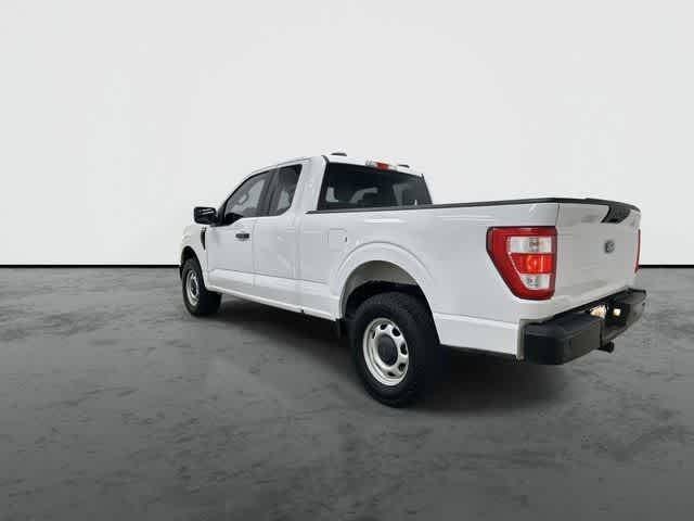 2022 Ford F-150 XL - 8