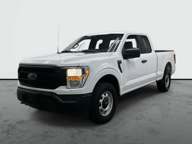 2022 Ford F-150 XL - 0