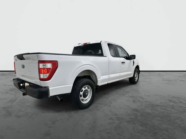 2022 Ford F-150 XL - 3