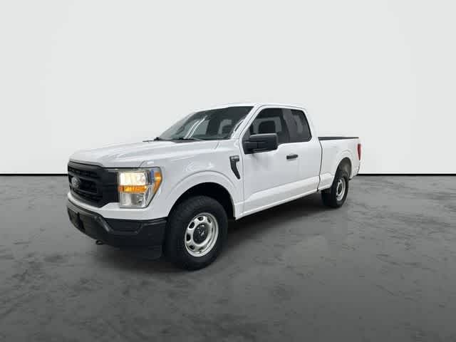2022 Ford F-150 XL - 7