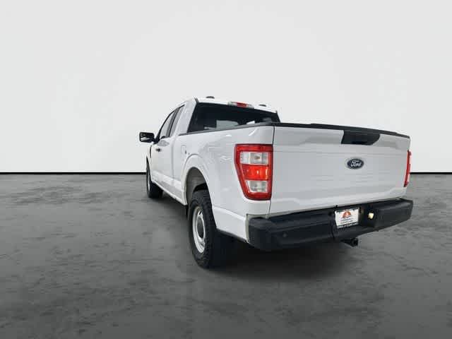 2022 Ford F-150 XL - 1
