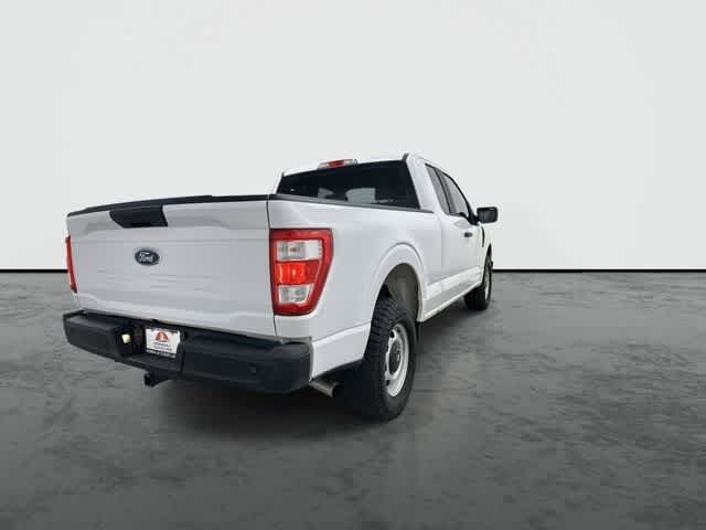 2022 Ford F-150 XL - 2