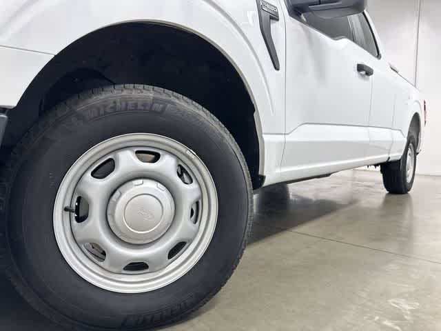 2024 Ford F-150 XL Oxford White at Group 1 GMC Buick South