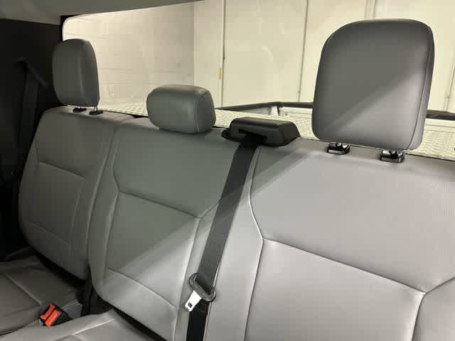 2024 Ford F-150 XL Oxford White at Group 1 GMC Buick South