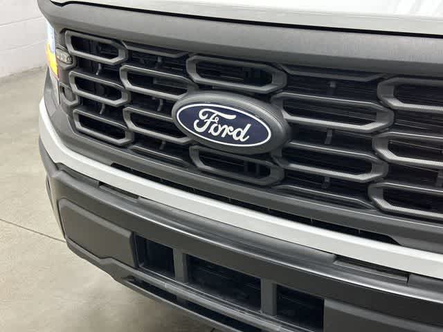 2024 Ford F-150 XL Oxford White at Group 1 GMC Buick South