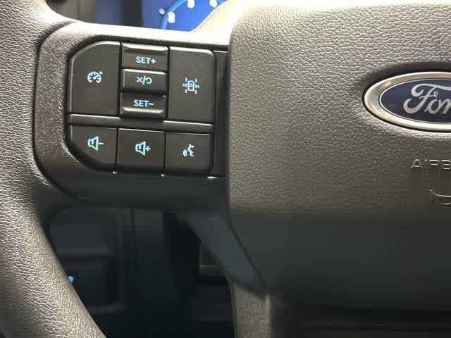 2024 Ford F-150 XL Oxford White at Group 1 GMC Buick South