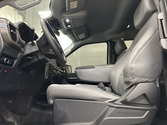 2024 Ford F-150 XL Oxford White at Group 1 GMC Buick South