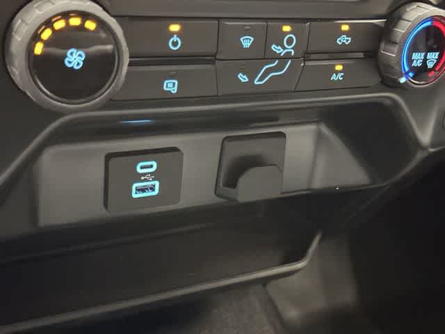 2024 Ford F-150 XL Oxford White at Group 1 GMC Buick South