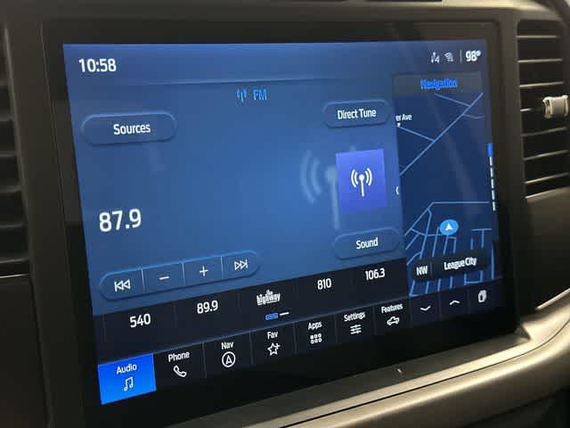 2024 Ford F-150 XL Oxford White at Group 1 GMC Buick South
