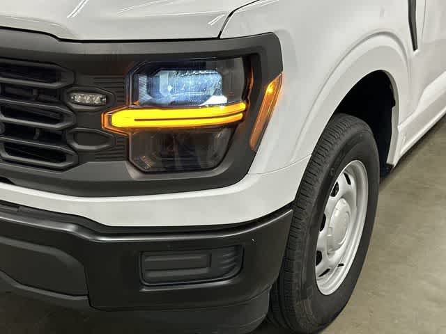 2024 Ford F-150 XL Oxford White at Group 1 GMC Buick South