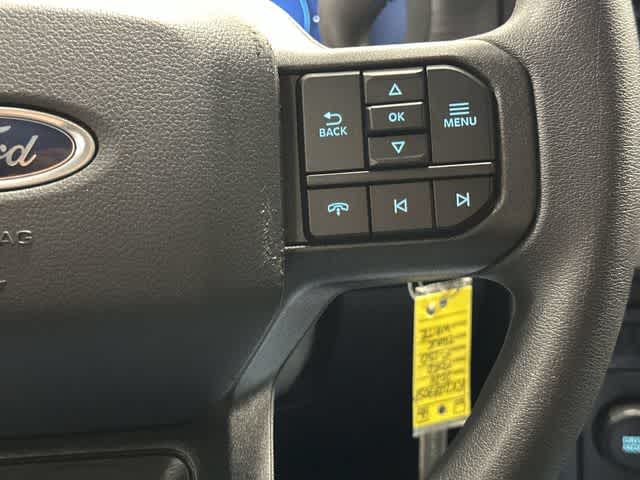 2024 Ford F-150 XL Oxford White at Group 1 GMC Buick South
