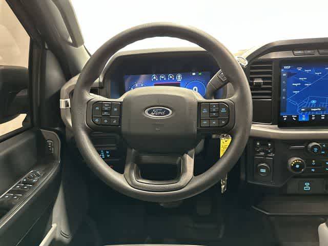 2024 Ford F-150 XL Oxford White at Group 1 GMC Buick South