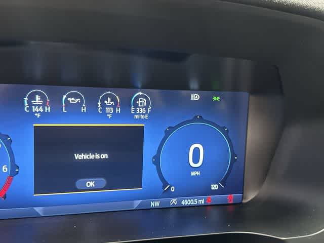 2025 Ford F-150 STX Carbonized Gray Metallic at Honda of Clear Lake
