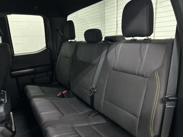 2025 Ford F-150 STX Carbonized Gray Metallic at Honda of Clear Lake