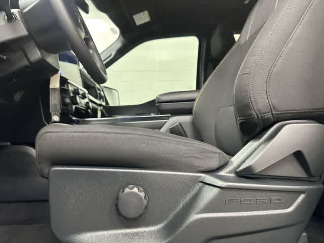 2025 Ford F-150 STX Carbonized Gray Metallic at Honda of Clear Lake