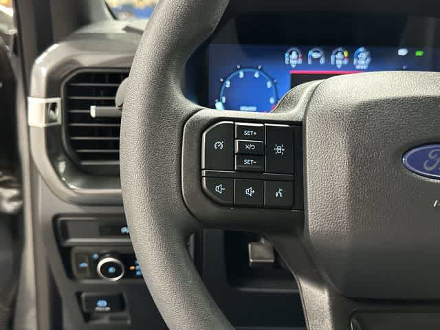 2025 Ford F-150 STX Carbonized Gray Metallic at Honda of Clear Lake