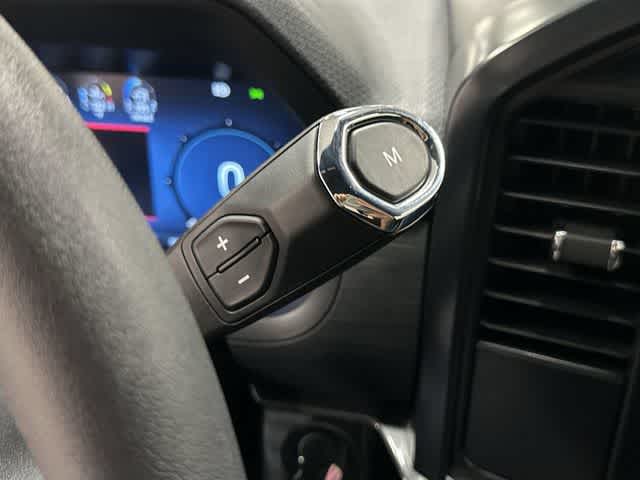 2025 Ford F-150 STX Carbonized Gray Metallic at Honda of Clear Lake