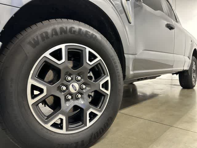 2025 Ford F-150 STX Carbonized Gray Metallic at Honda of Clear Lake