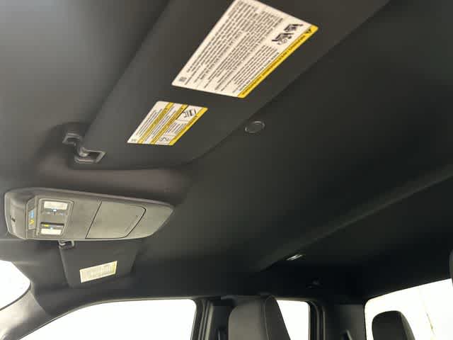 2025 Ford F-150 STX Carbonized Gray Metallic at Honda of Clear Lake