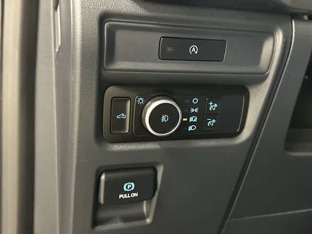 2025 Ford F-150 STX Carbonized Gray Metallic at Honda of Clear Lake