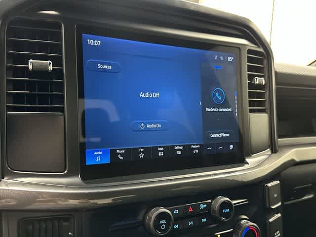 2025 Ford F-150 STX Carbonized Gray Metallic at Honda of Clear Lake