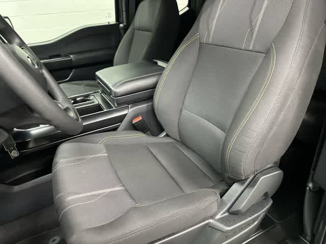 2025 Ford F-150 STX Carbonized Gray Metallic at Honda of Clear Lake