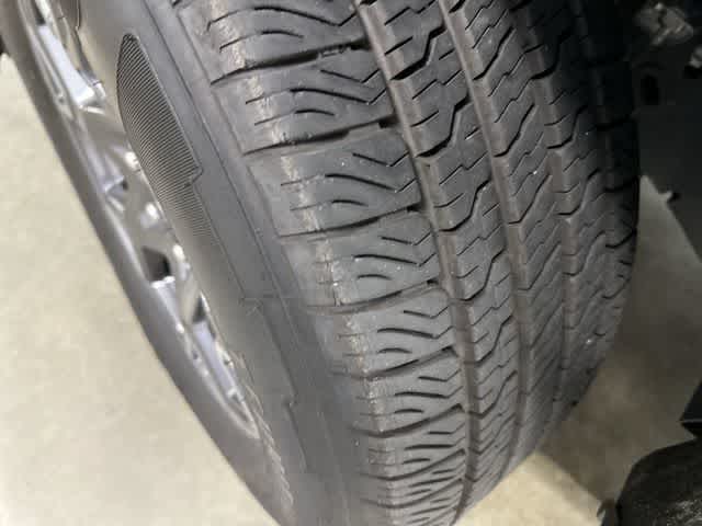 2025 Ford F-150 STX Carbonized Gray Metallic at Honda of Clear Lake