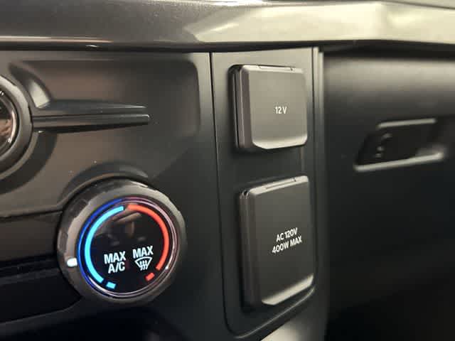 2025 Ford F-150 STX Carbonized Gray Metallic at Honda of Clear Lake
