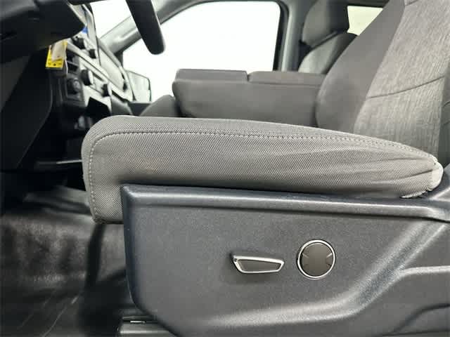 2021 Ford F-150 XL Agate Black Metallic at Davis Chevrolet