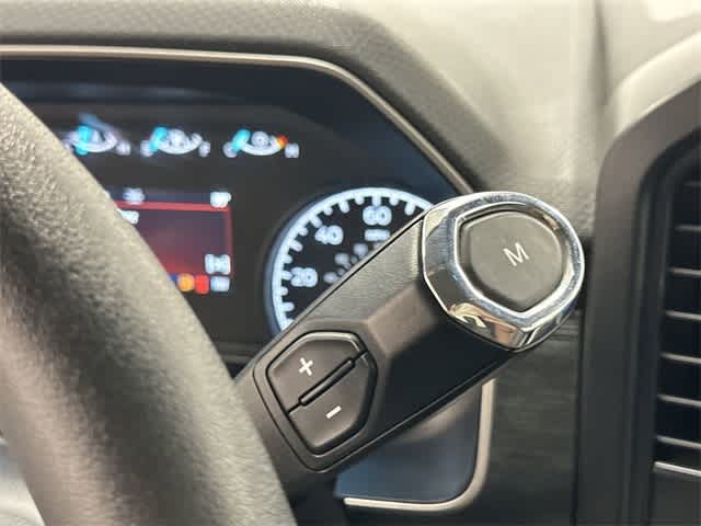 2021 Ford F-150 XL Agate Black Metallic at Davis Chevrolet