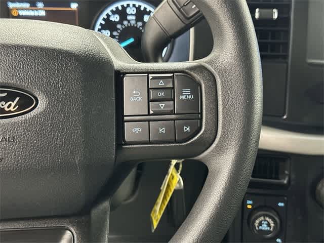 2021 Ford F-150 XL Agate Black Metallic at Davis Chevrolet