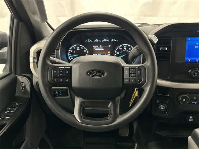 2021 Ford F-150 XL Agate Black Metallic at Davis Chevrolet