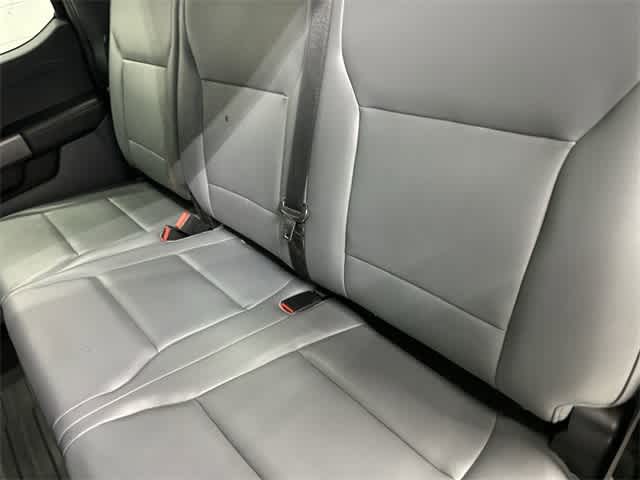 2021 Ford F-150 XL Agate Black Metallic at Davis Chevrolet