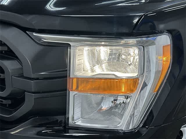 2021 Ford F-150 XL Agate Black Metallic at Davis Chevrolet