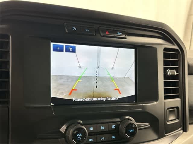 2021 Ford F-150 XL Agate Black Metallic at Davis Chevrolet