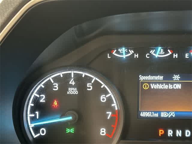 2021 Ford F-150 XL Agate Black Metallic at Davis Chevrolet