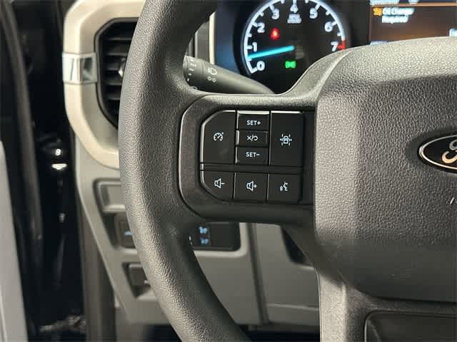 2021 Ford F-150 XL Agate Black Metallic at Davis Chevrolet