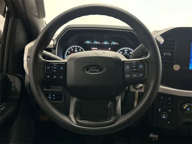 2021 Ford F-150 XL Oxford White at Davis Chevrolet