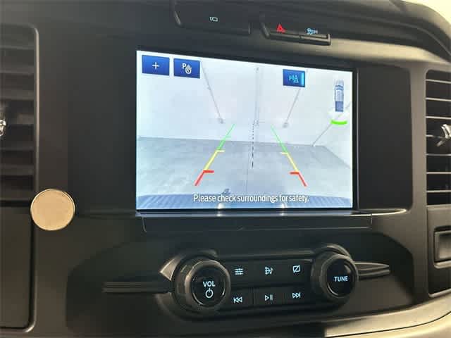 2021 Ford F-150 XL Oxford White at Davis Chevrolet