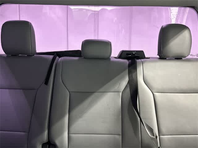 2021 Ford F-150 XL Oxford White at Davis Chevrolet