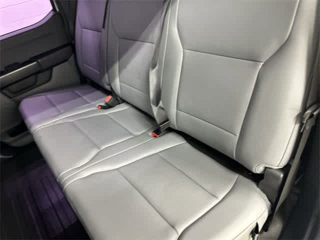 2021 Ford F-150 XL Oxford White at Davis Chevrolet