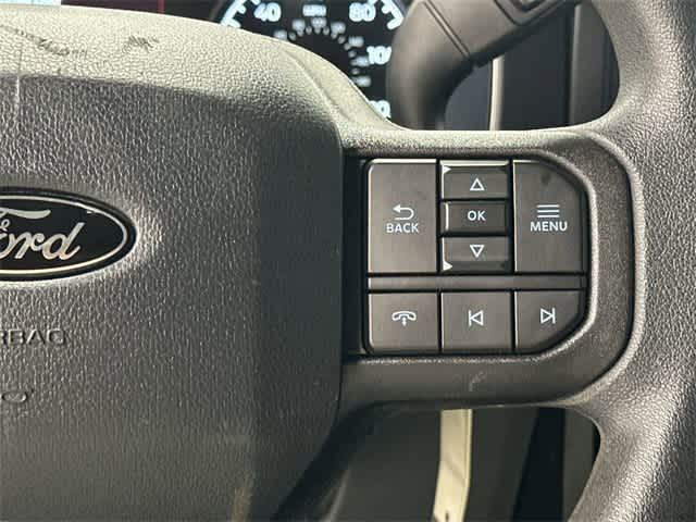 2021 Ford F-150 XL Oxford White at Davis Chevrolet