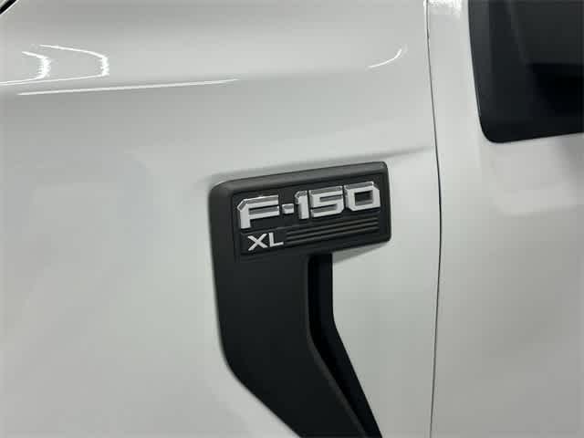 2021 Ford F-150 XL Oxford White at Davis Chevrolet