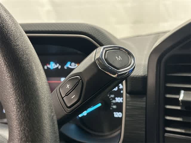 2021 Ford F-150 XL Oxford White at Davis Chevrolet