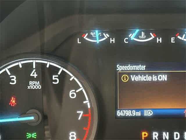 2021 Ford F-150 XL Oxford White at Davis Chevrolet