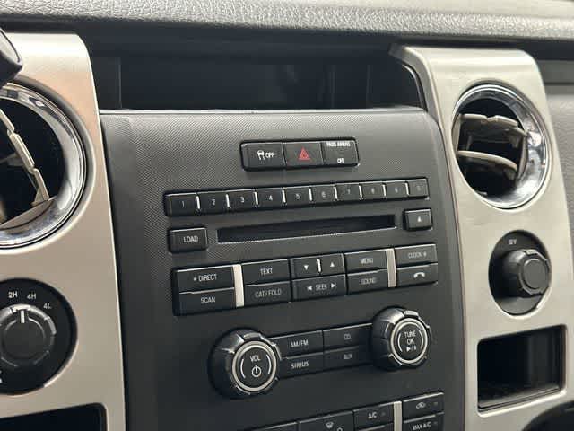 2013 Ford F-150 XLT Tuxedo Black Metallic at AutoNation USA Katy