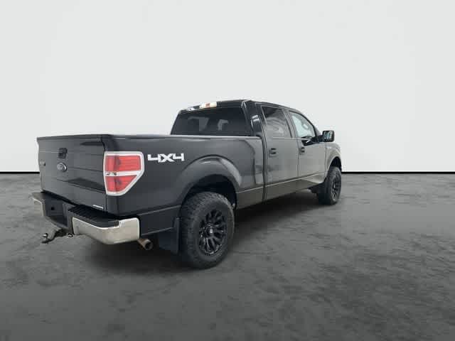 2013 Ford F-150 XLT Tuxedo Black Metallic at AutoNation USA Katy