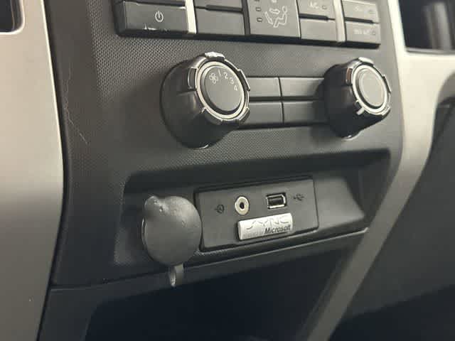 2013 Ford F-150 XLT Tuxedo Black Metallic at AutoNation USA Katy