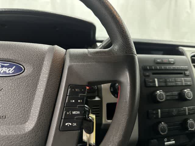 2013 Ford F-150 XLT Tuxedo Black Metallic at AutoNation USA Katy